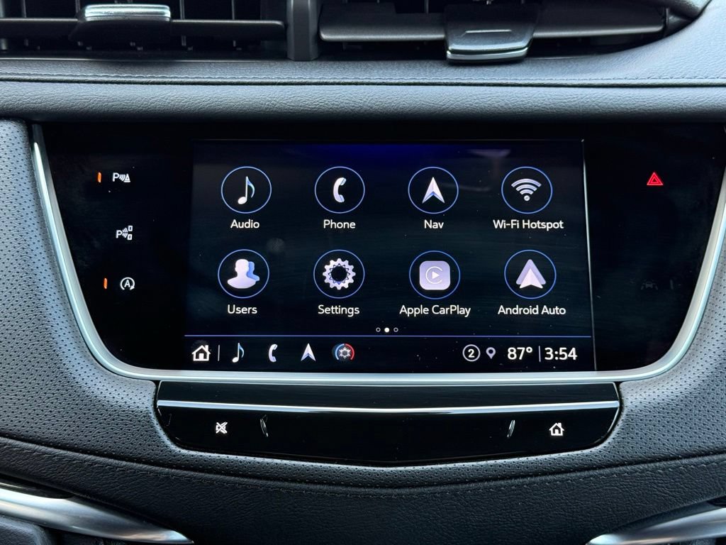 Used 2024 Cadillac XT5 Premium Luxury w/ Technology Package FWD image 30