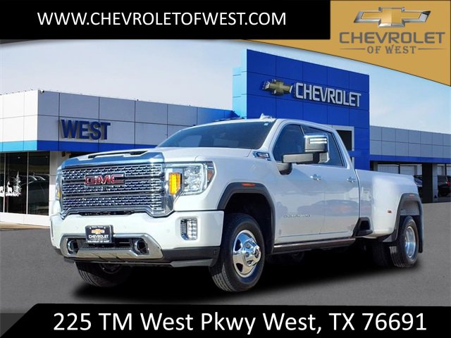 Used 2023 GMC Sierra 3500 Denali w/ Technology Package