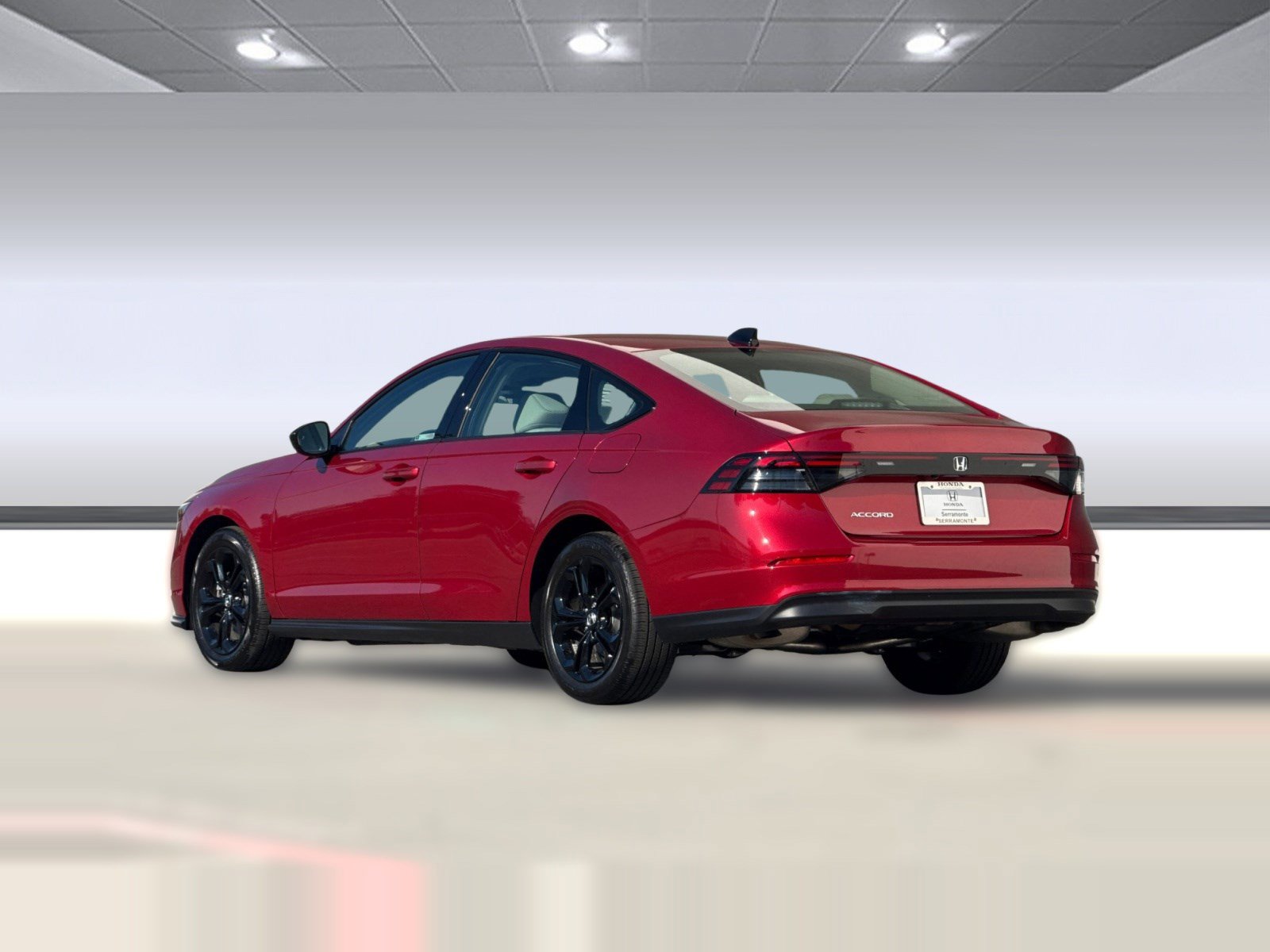 Certified 2025 Honda Accord SE image 3