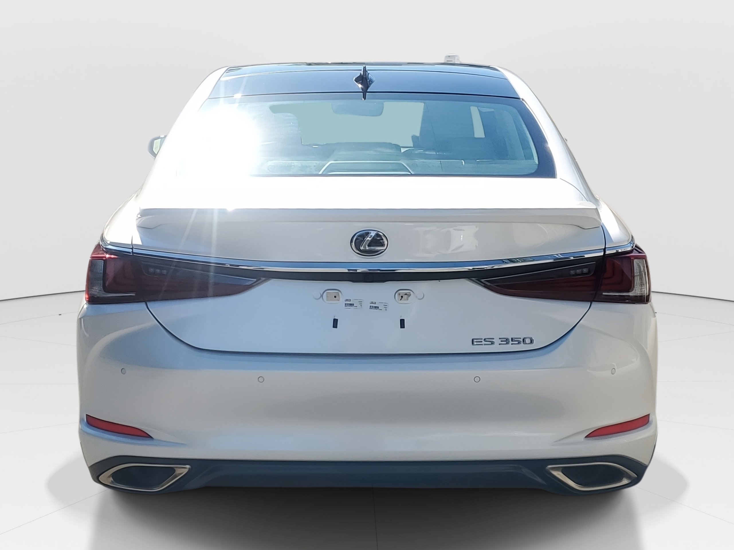 Certified 2024 Lexus ES 350 Ultra Luxury image 6