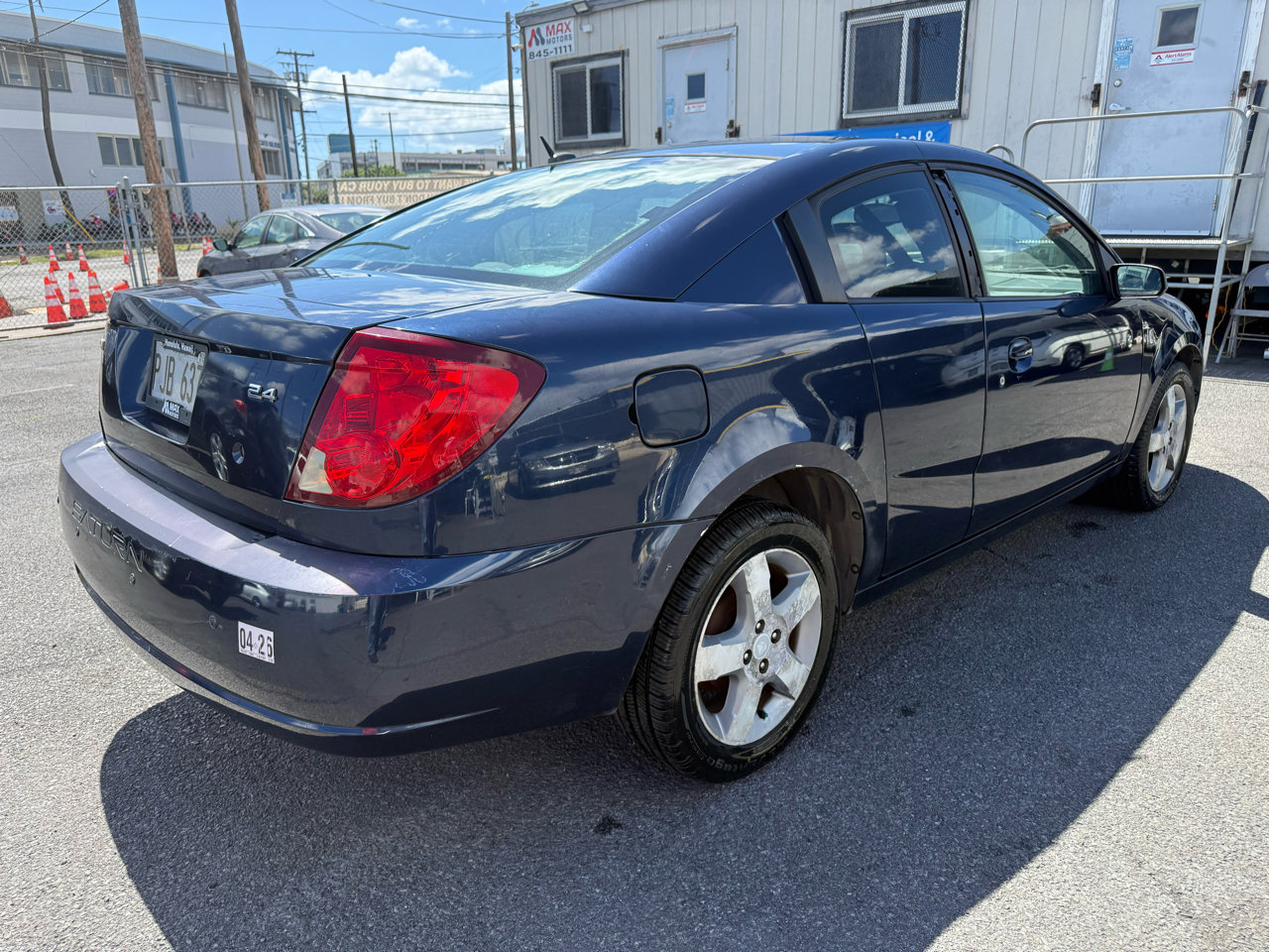 Used 2007 Saturn ION Level 3 w/ Enhanced Performance Pkg image 5
