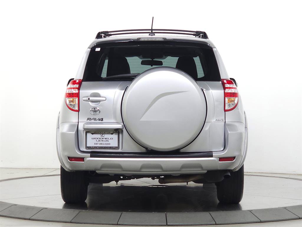 Used 2012 Toyota RAV4 Limited image 6