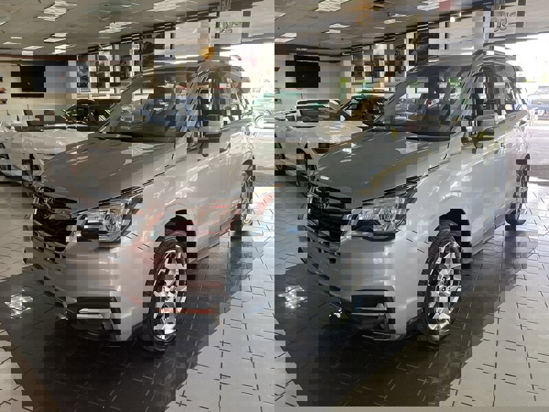 Used 2018 Subaru Forester 2.5i Touring w/ Popular Package #2