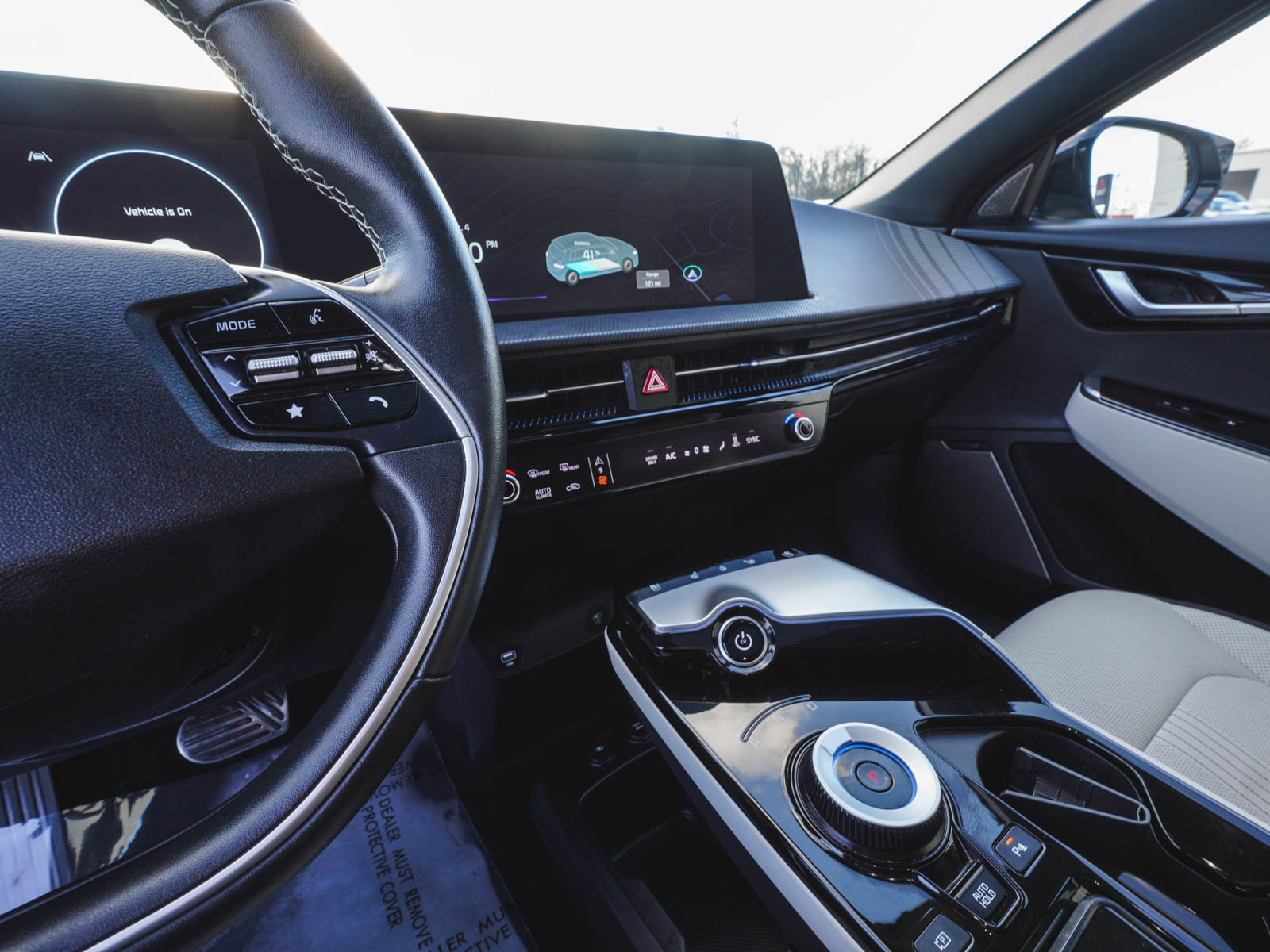 Used 2023 Kia EV6 GT-Line w/ GT-Line White Seat Package image 17