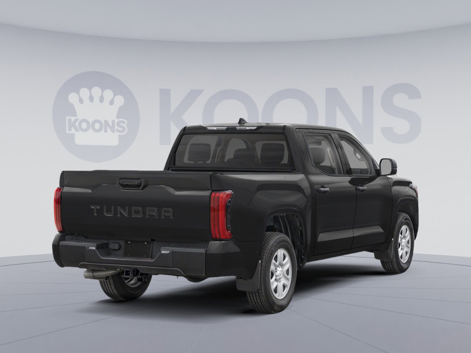 New 2026 Toyota Tundra SR AWD/4WD image 2