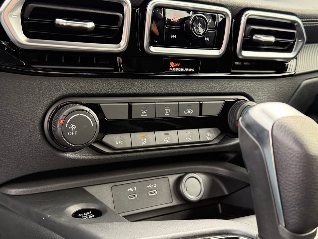 New 2026 Nissan Sentra S w/ Floor Mat Package image 28