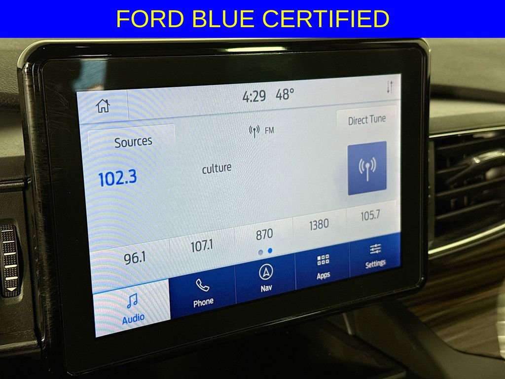 Certified 2020 Ford Explorer Limited image 15