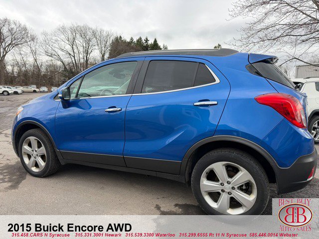 Used 2015 Buick Encore AWD image 4