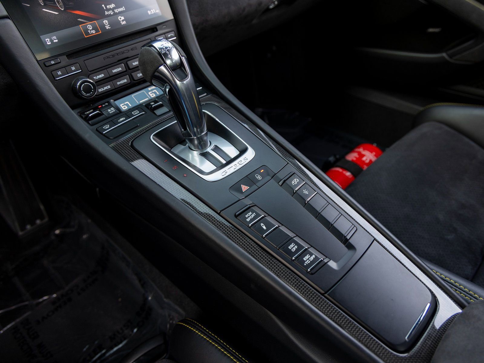 Used 2019 Porsche 911 GT3 RS image 49