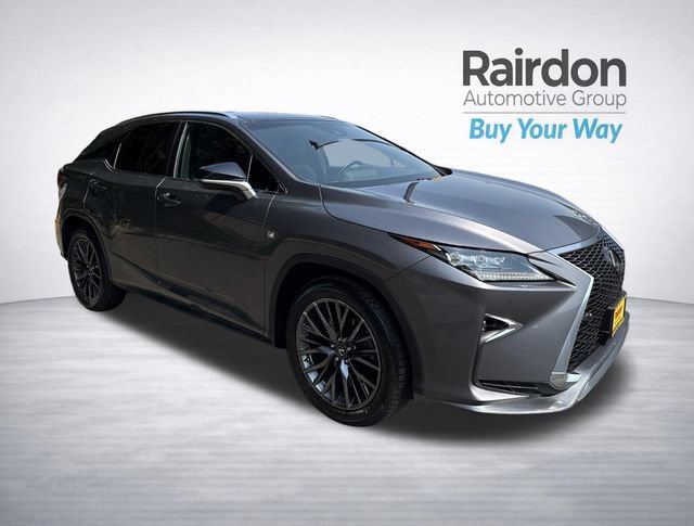 Used 2016 Lexus RX 350 F Sport