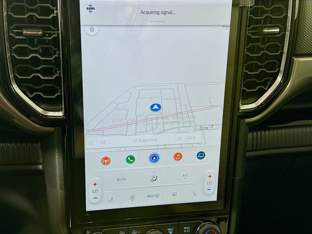 New 2025 Ford Ranger XLT w/ Equipment Group 301A High image 13