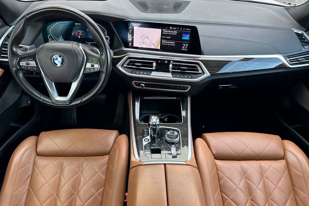 Used 2023 BMW X5 xDrive45e w/ Executive Package image 14