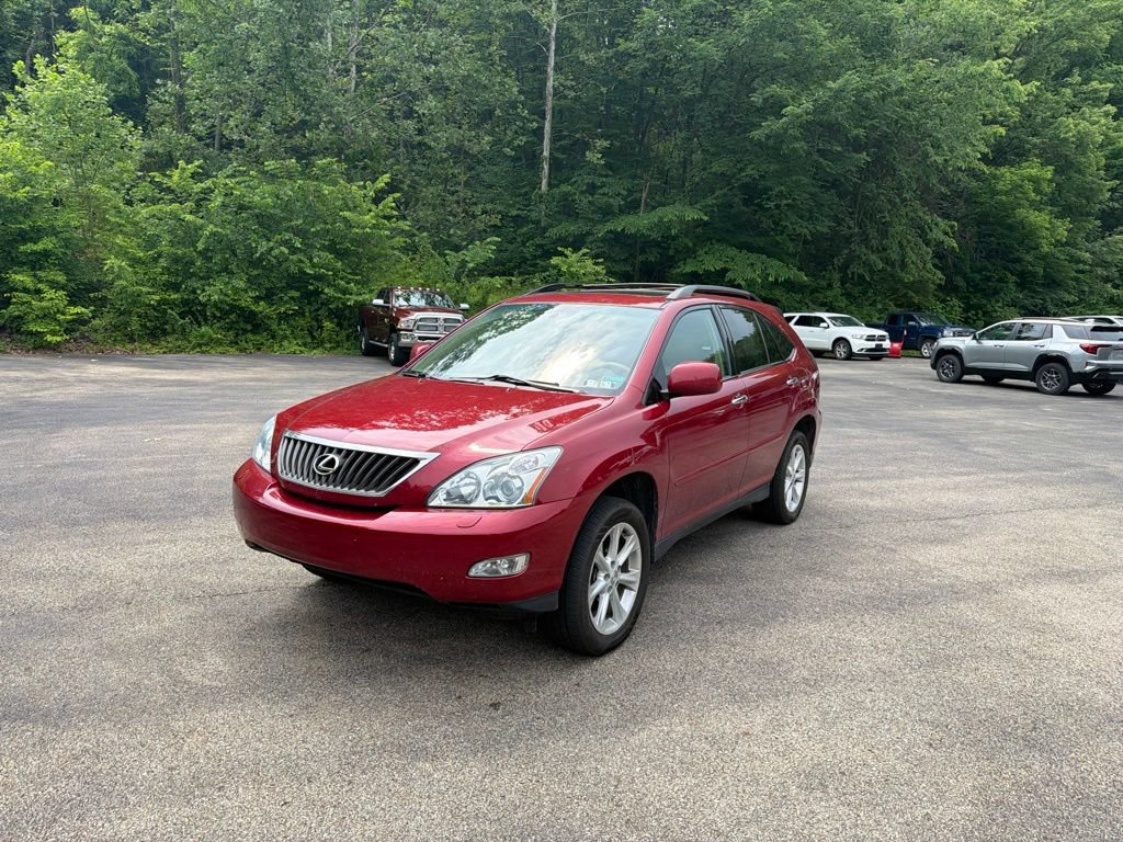 Used 2009 Lexus RX 350 AWD image 7