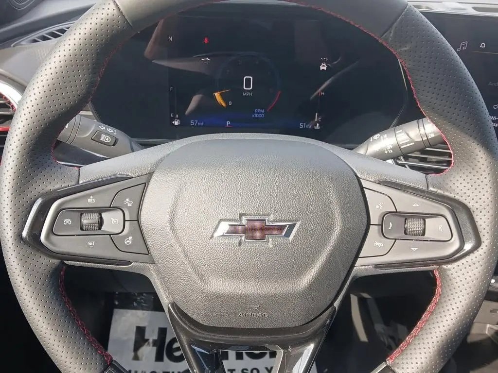 New 2026 Chevrolet Trax RS image 22