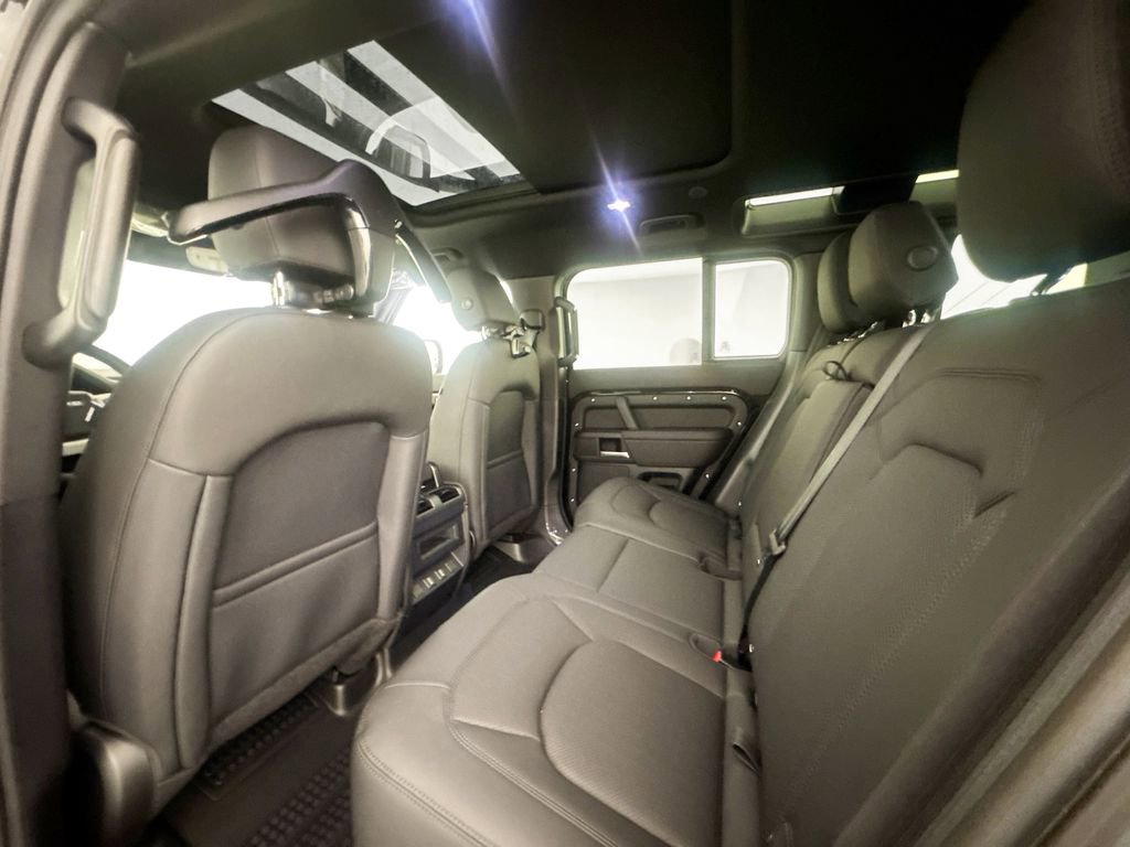New 2026 Land Rover Defender 110 S AWD/4WD image 23