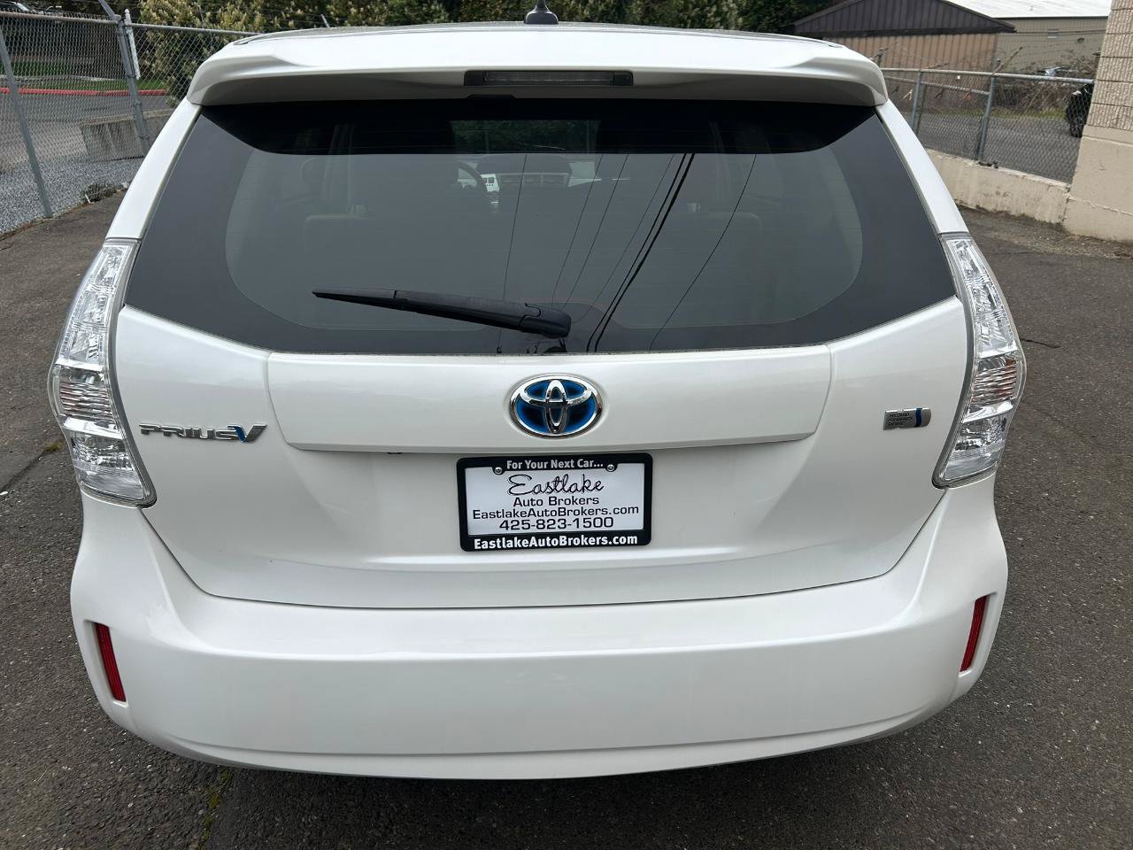 Used 2012 Toyota Prius V Three FWD image 6