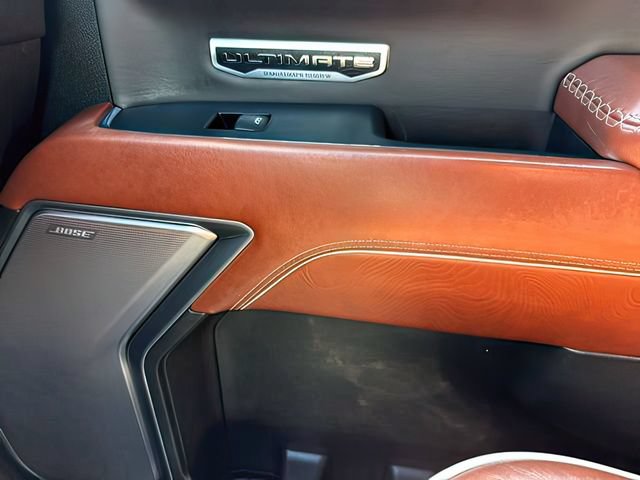 Used 2023 GMC Sierra 1500 Denali Ultimate AWD/4WD image 35