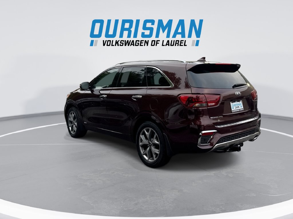 Used 2019 Kia Sorento SX AWD/4WD image 6