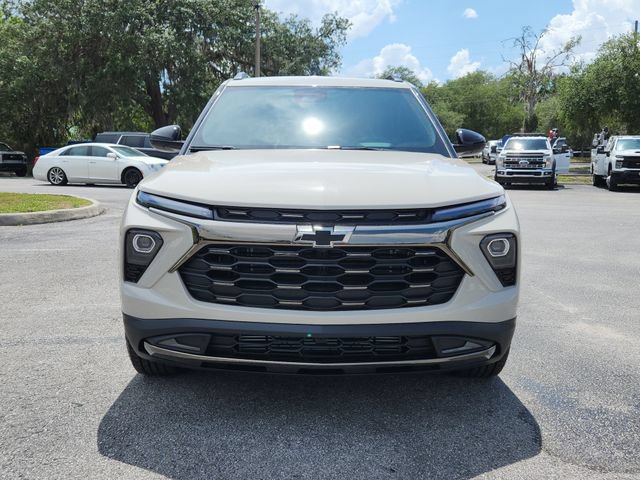 New 2026 Chevrolet TrailBlazer ACTIV w/ Convenience Package FWD image 9