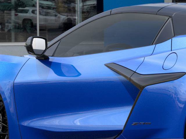 New 2026 Chevrolet Corvette Z06 w/ Stealth Interior Trim Package image 37