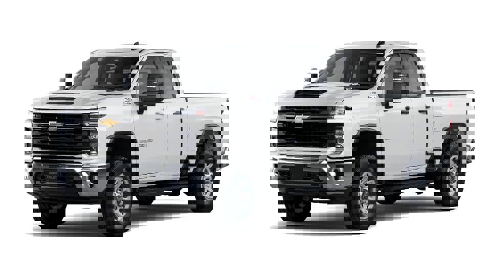 New 2026 Chevrolet Silverado 2500 W/T image 26