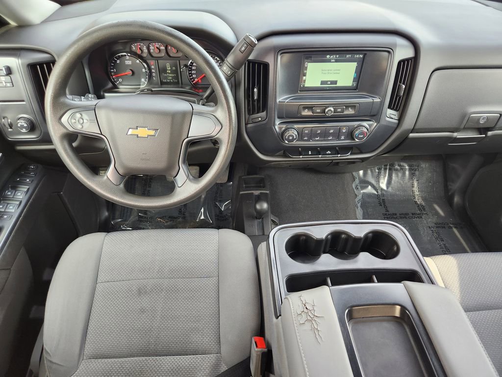 Used 2018 Chevrolet Silverado 1500 Custom w/ Custom Value Package image 15