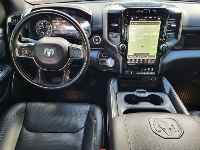 Used 2021 RAM 1500 Rebel w/ Rebel Level 2 Equipment Group image 24