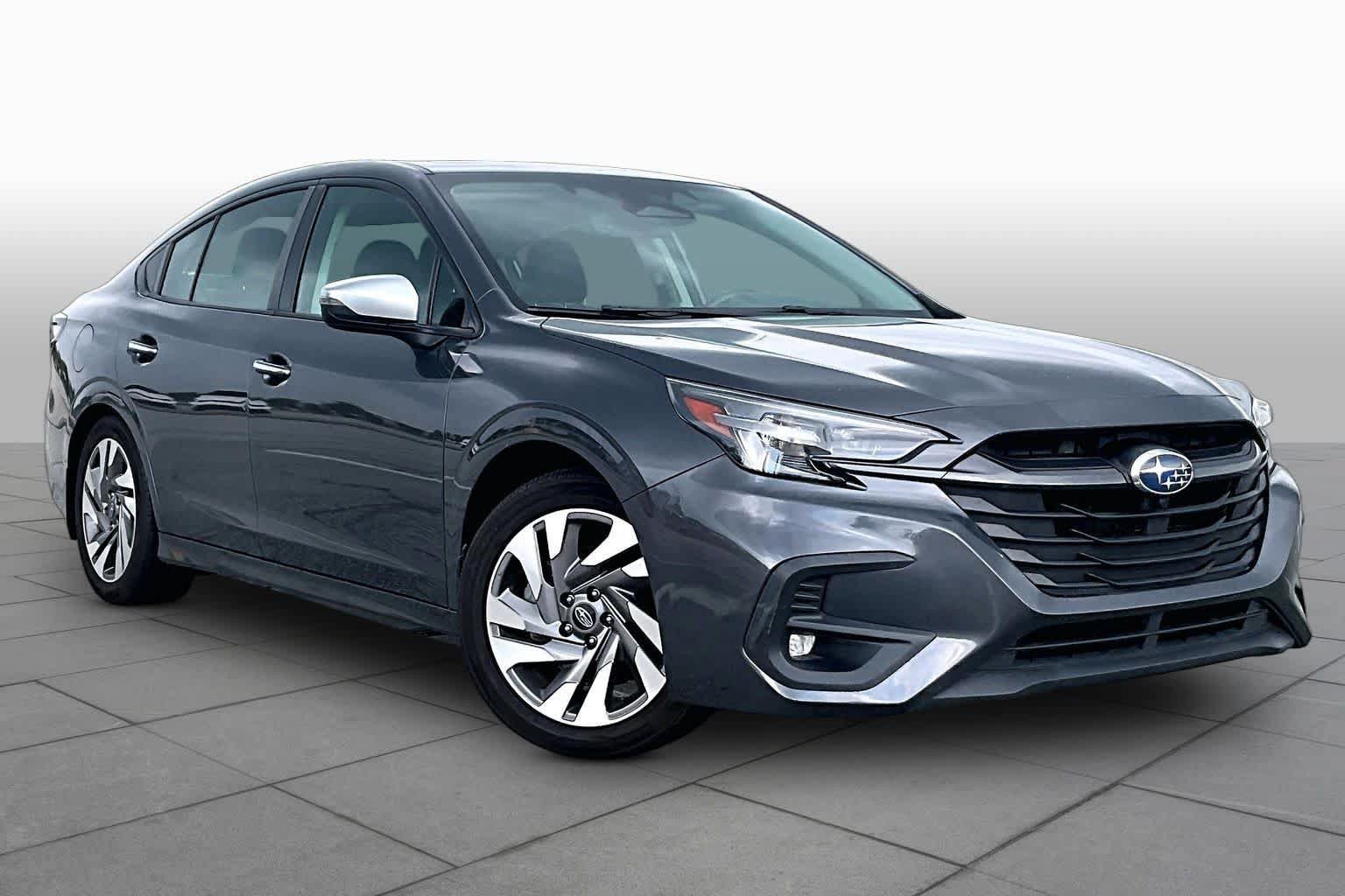 Used 2024 Subaru Legacy Touring XT w/ Popular Package #2 AWD/4WD image 5