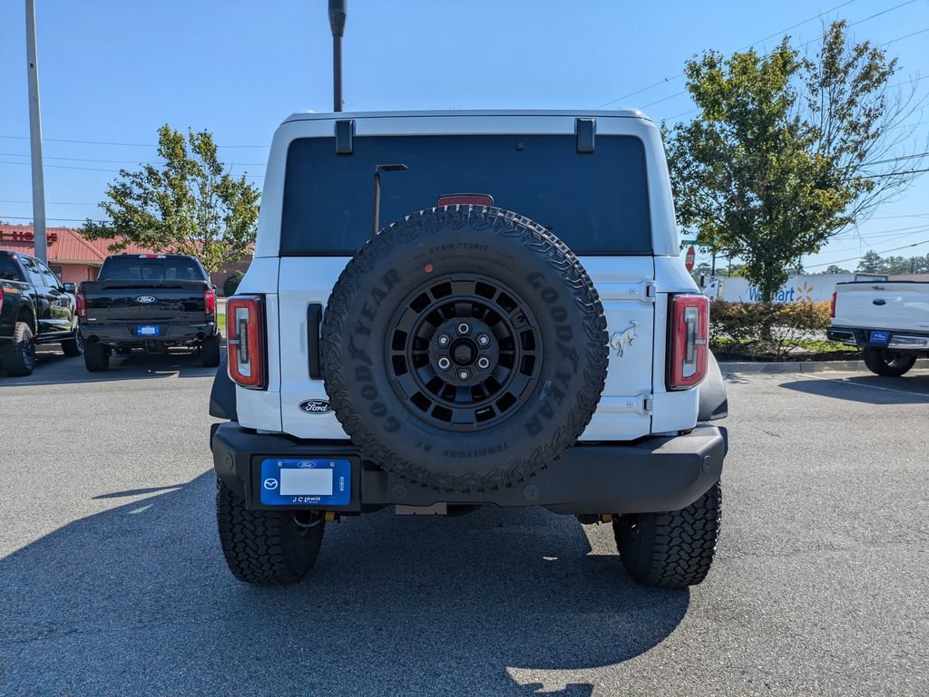 New 2026 Ford Bronco Outer Banks w/ Sasquatch Package AWD/4WD image 5