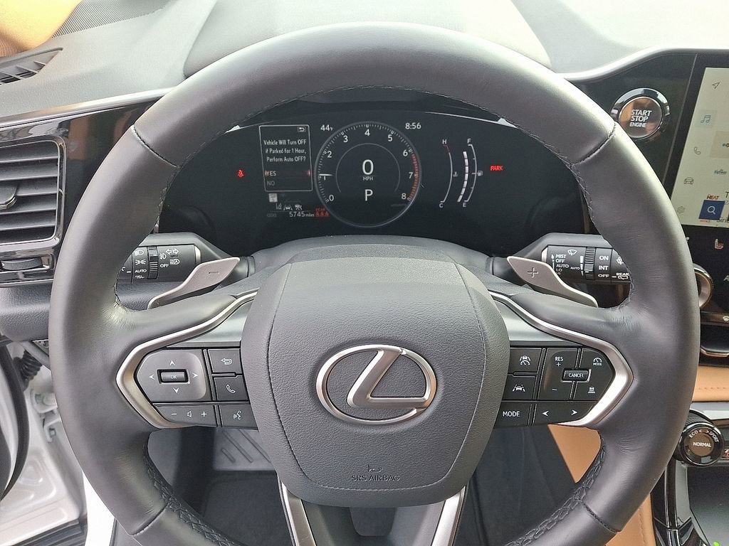Used 2025 Lexus NX 350 AWD w/ Premium Package image 20
