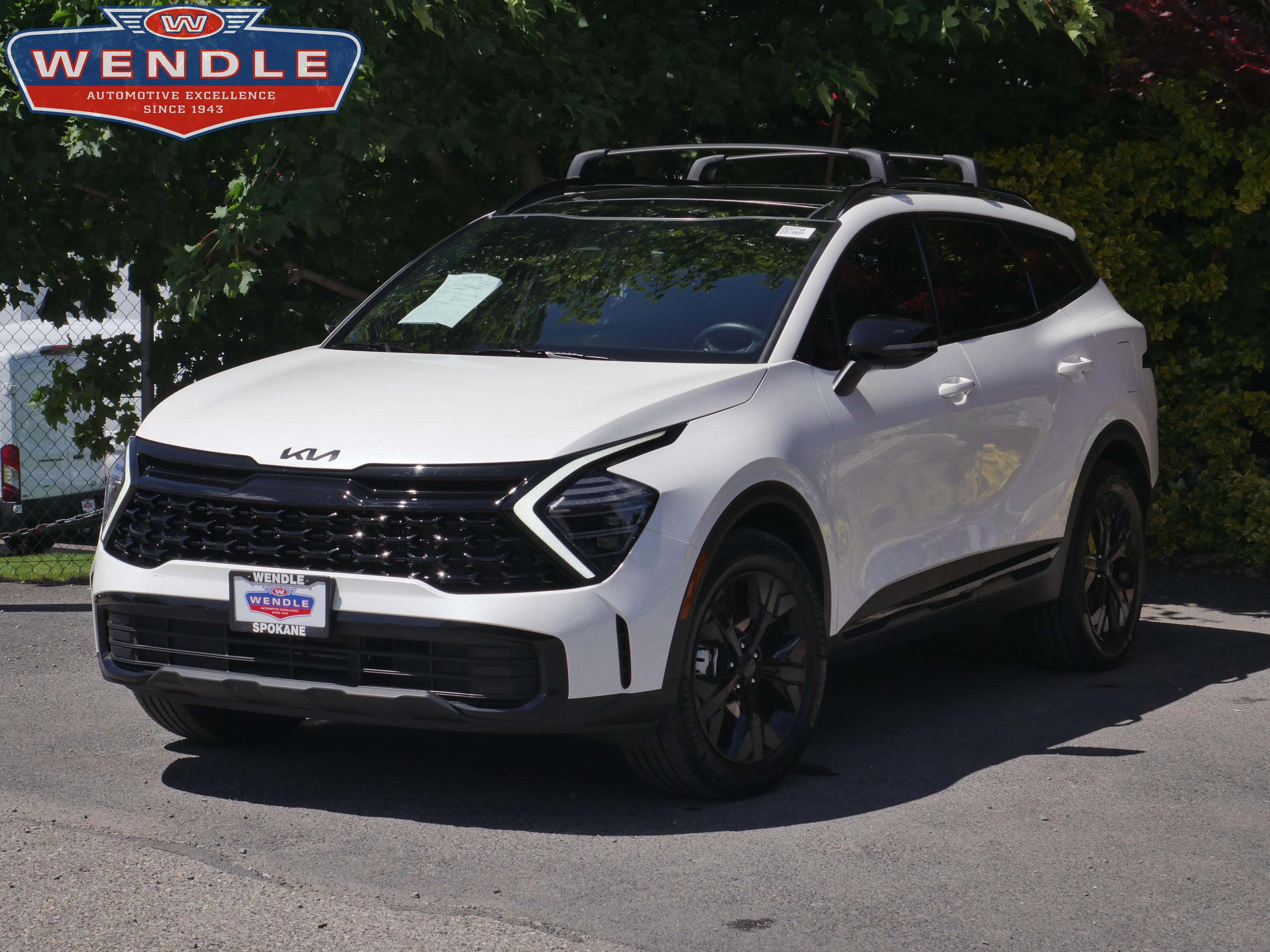 Used 2025 Kia Sportage X-Line