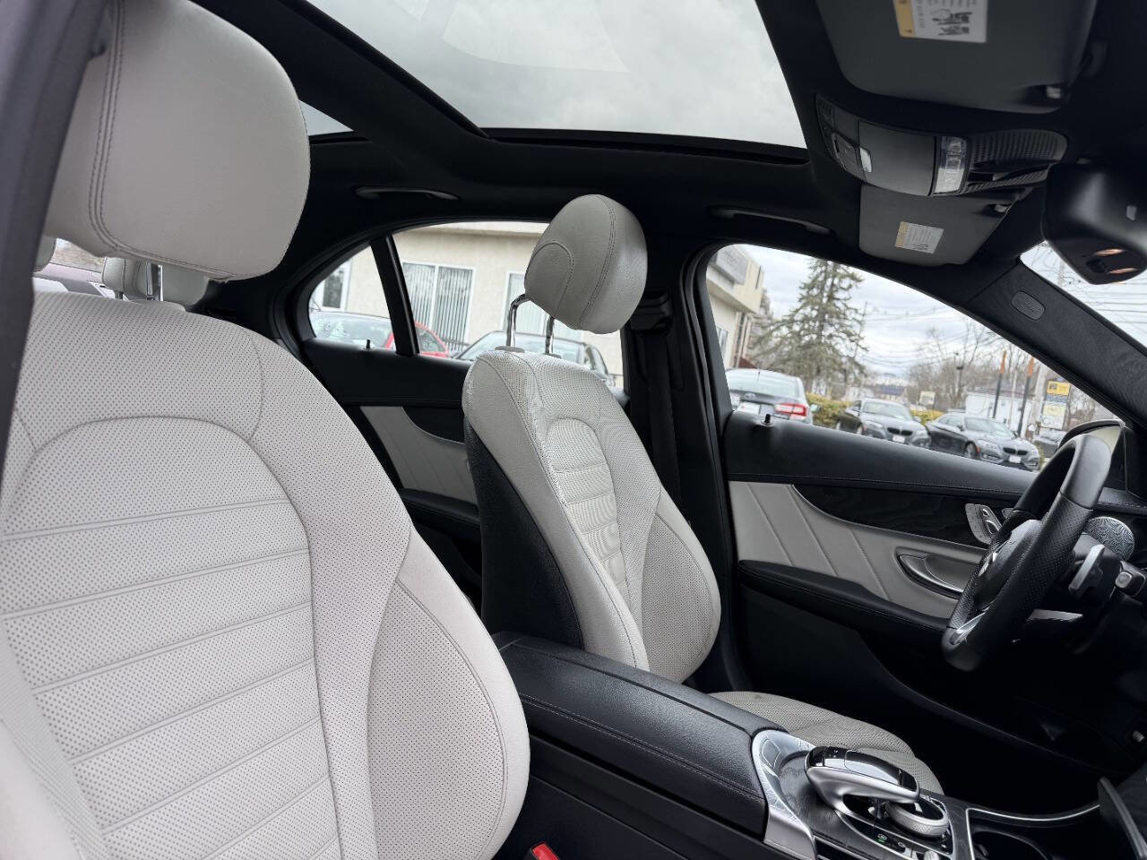 Used 2017 Mercedes-Benz C 43 AMG 4MATIC Sedan image 26