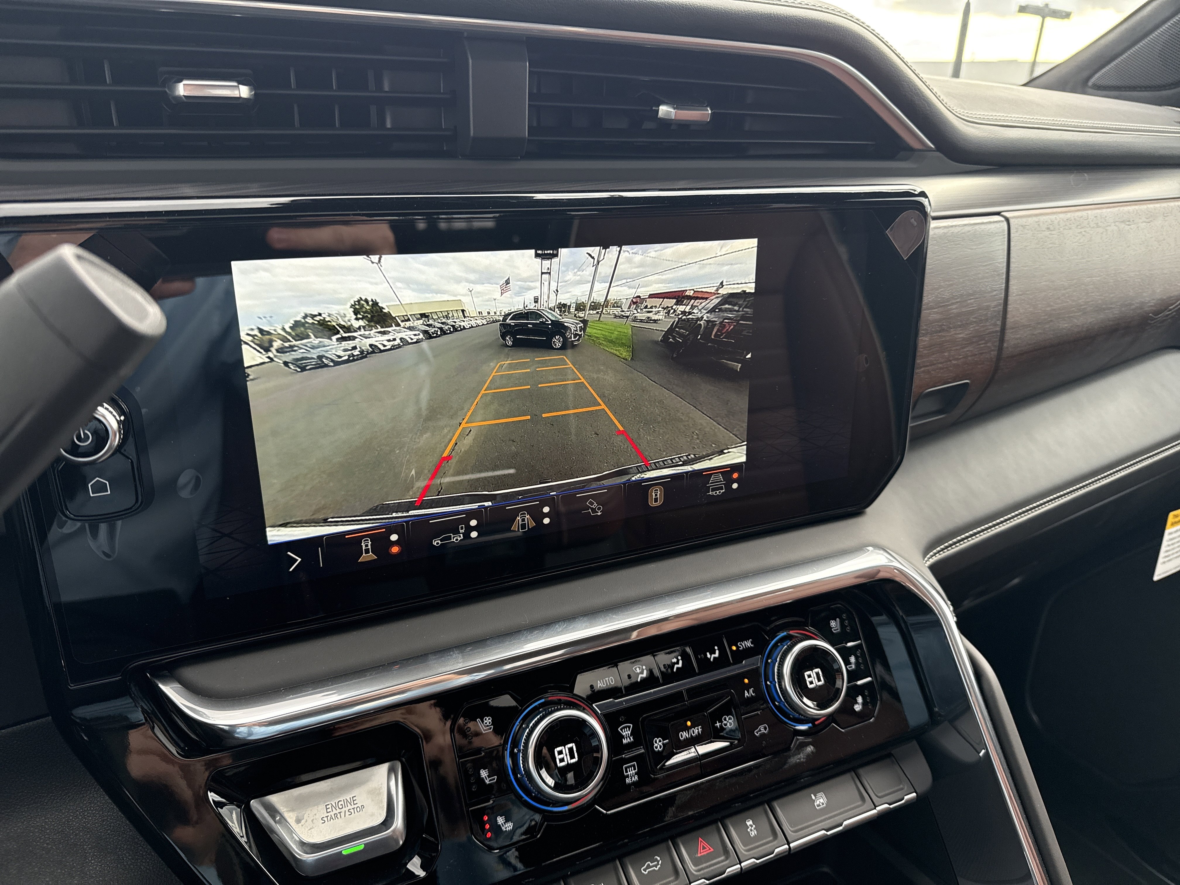 New 2026 GMC Sierra 3500 Denali Ultimate image 28