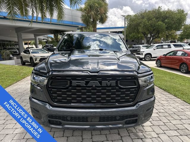Used 2026 RAM 1500 Big Horn AWD/4WD image 18