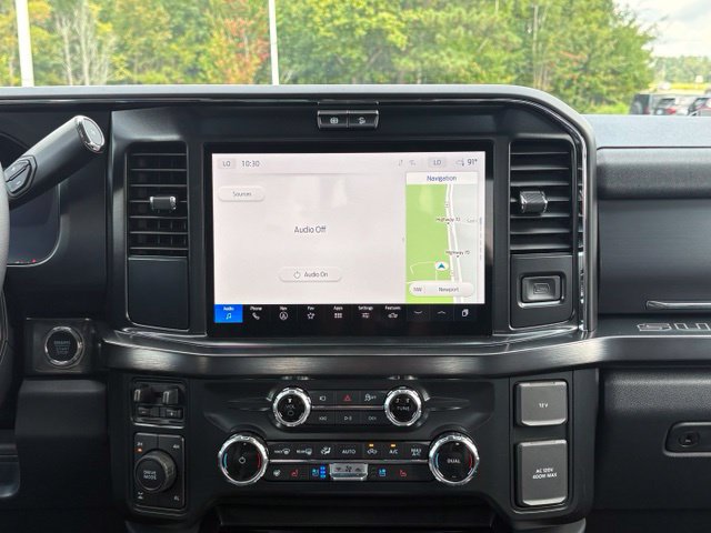 New 2026 Ford F250 Lariat w/ Black Appearance Package AWD/4WD image 17