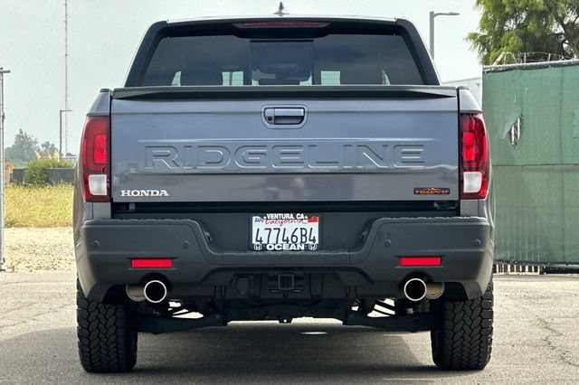 Used 2024 Honda Ridgeline TrailSport image 5