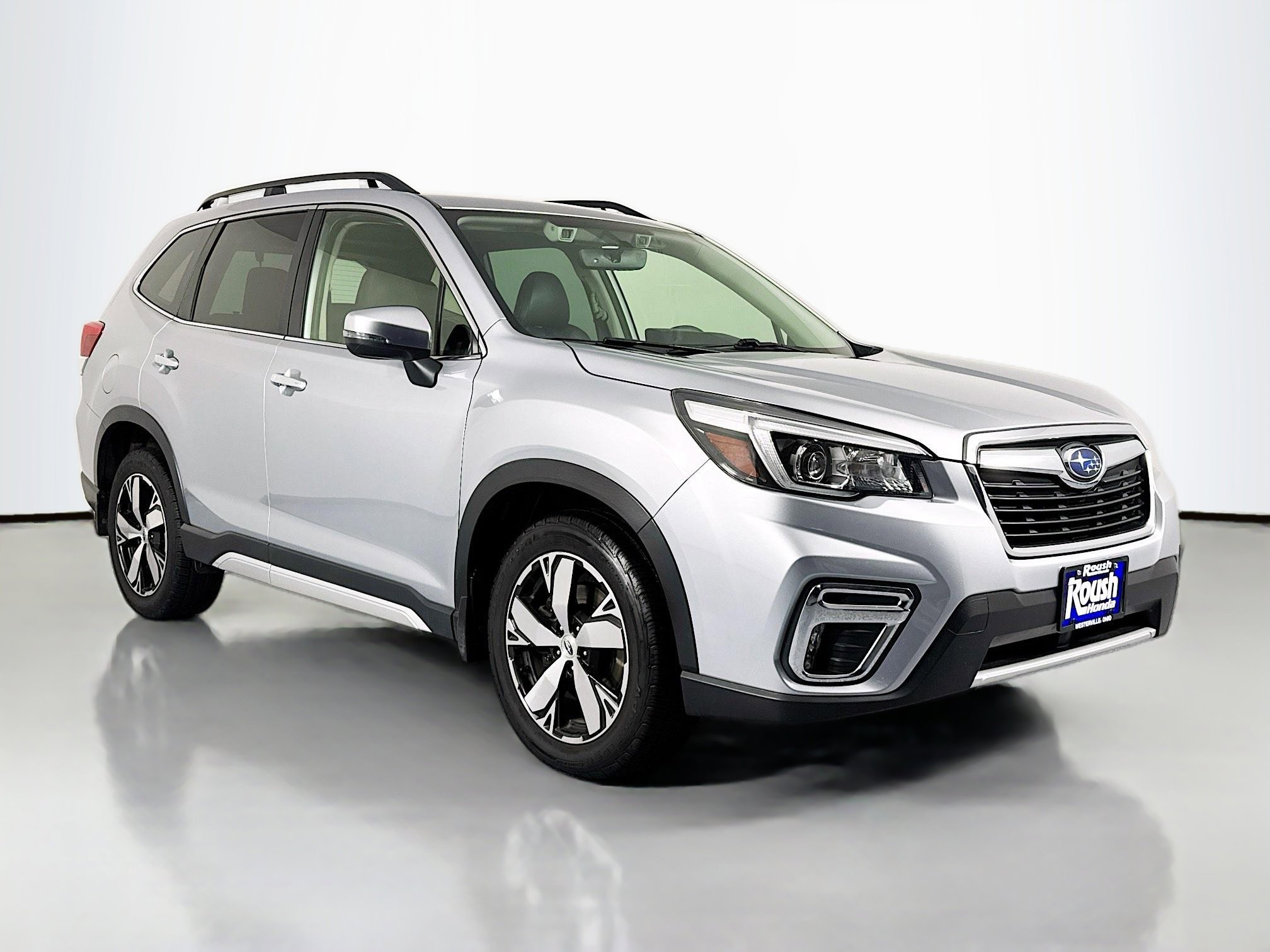 Used 2019 Subaru Forester Touring w/ Popular Package #3 image 3