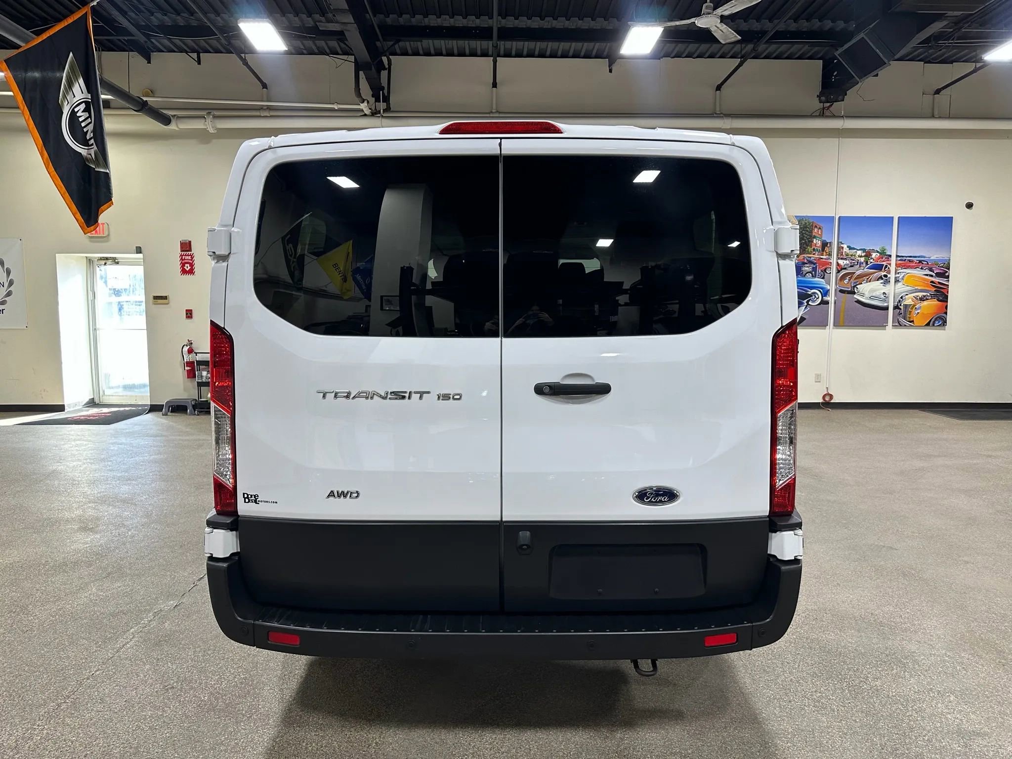 Used 2021 Ford Transit 150 XL image 10