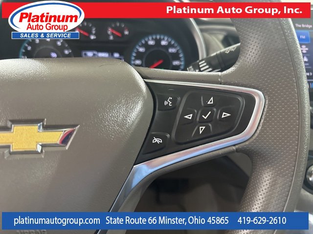 Used 2022 Chevrolet Malibu LT image 15