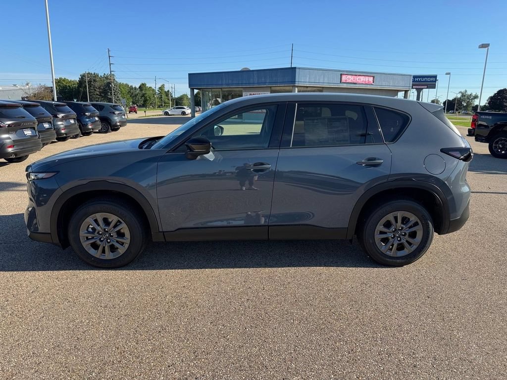 New 2026 MAZDA CX-5 Select AWD/4WD image 3