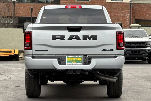 New 2026 RAM 2500 Big Horn AWD/4WD image 5