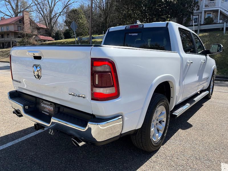 Used 2022 RAM 1500 Laramie image 36