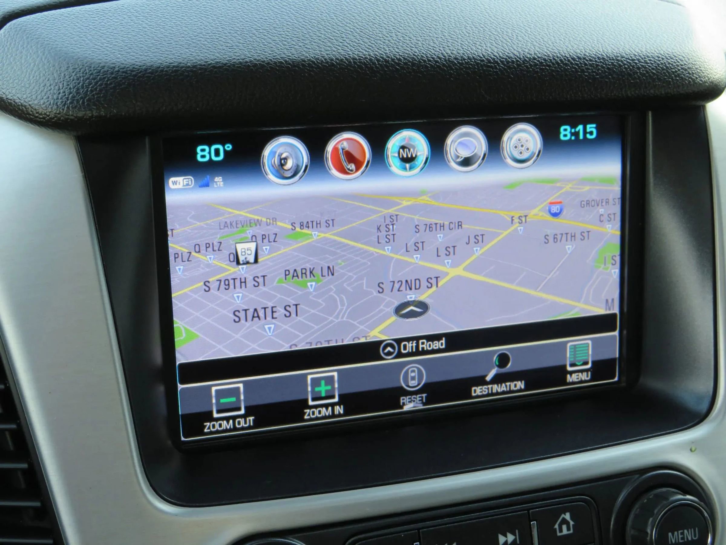 Used 2019 GMC Yukon XL SLT image 21