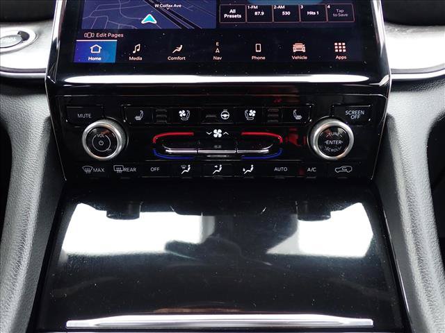 Used 2022 Jeep Grand Cherokee L Overland w/ Luxury Tech Group IV AWD/4WD image 21