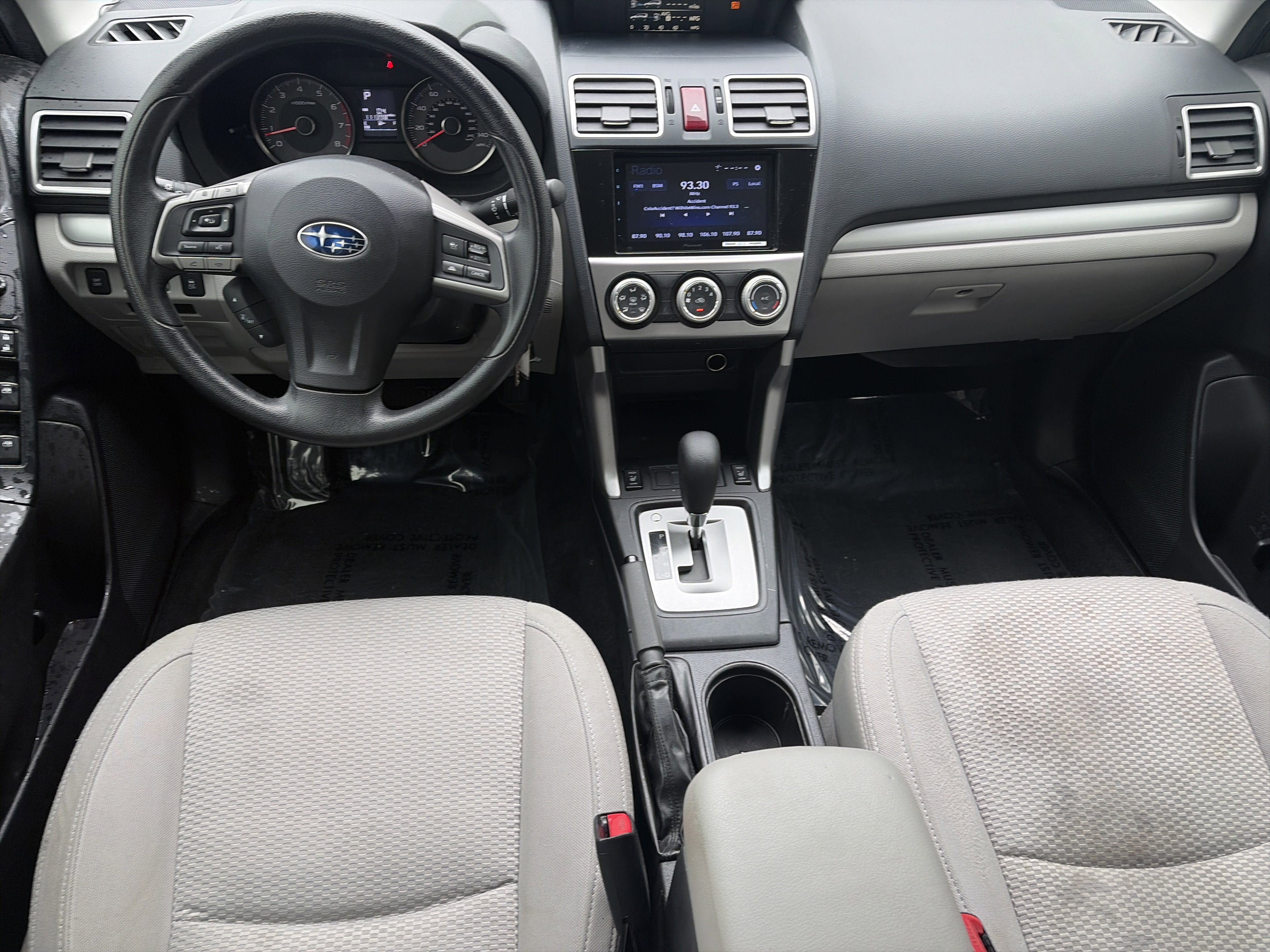 Used 2016 Subaru Forester 2.5i Premium AWD/4WD image 23