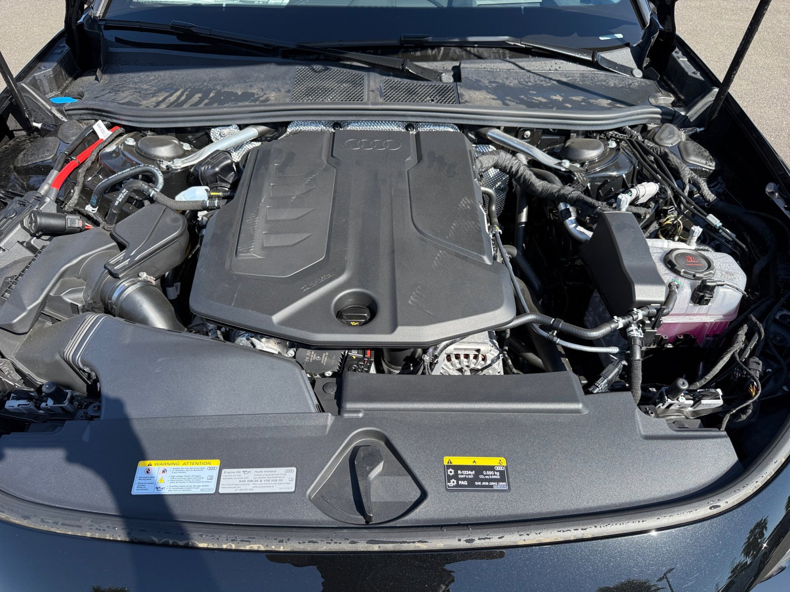 New 2025 Audi A5 2.0T Premium Plus image 20