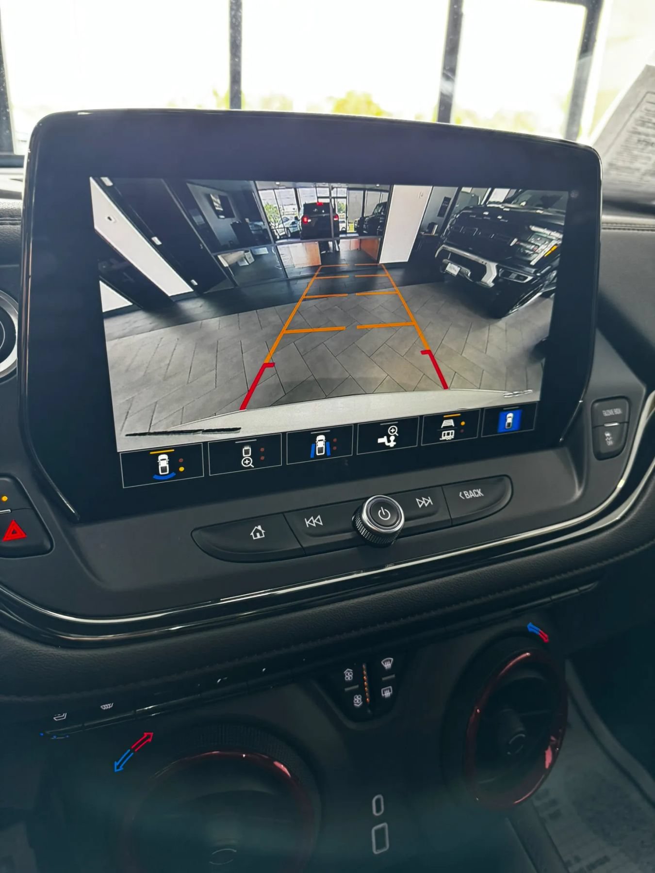 Used 2023 Chevrolet Blazer RS w/ Driver Confidence II Package AWD/4WD image 28