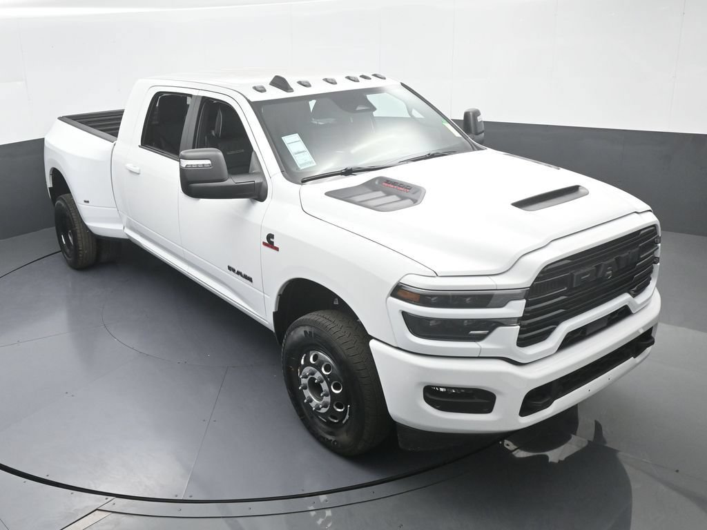 New 2026 RAM 3500 Laramie w/ Night Edition AWD/4WD image 55