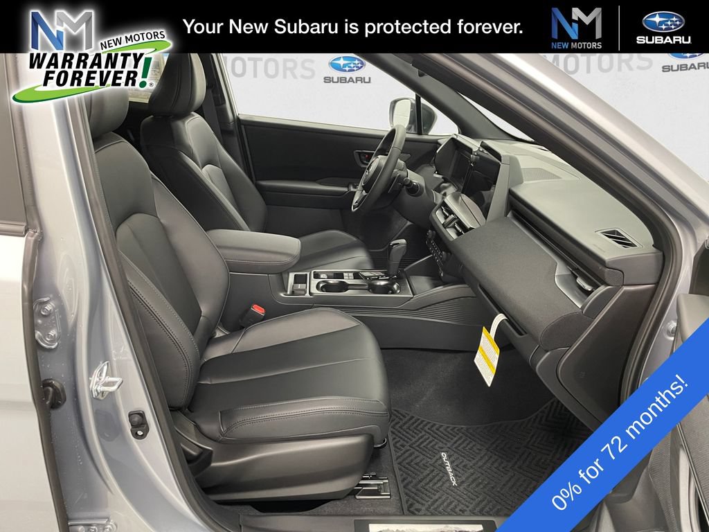 New 2026 Subaru Outback Premium AWD/4WD image 13
