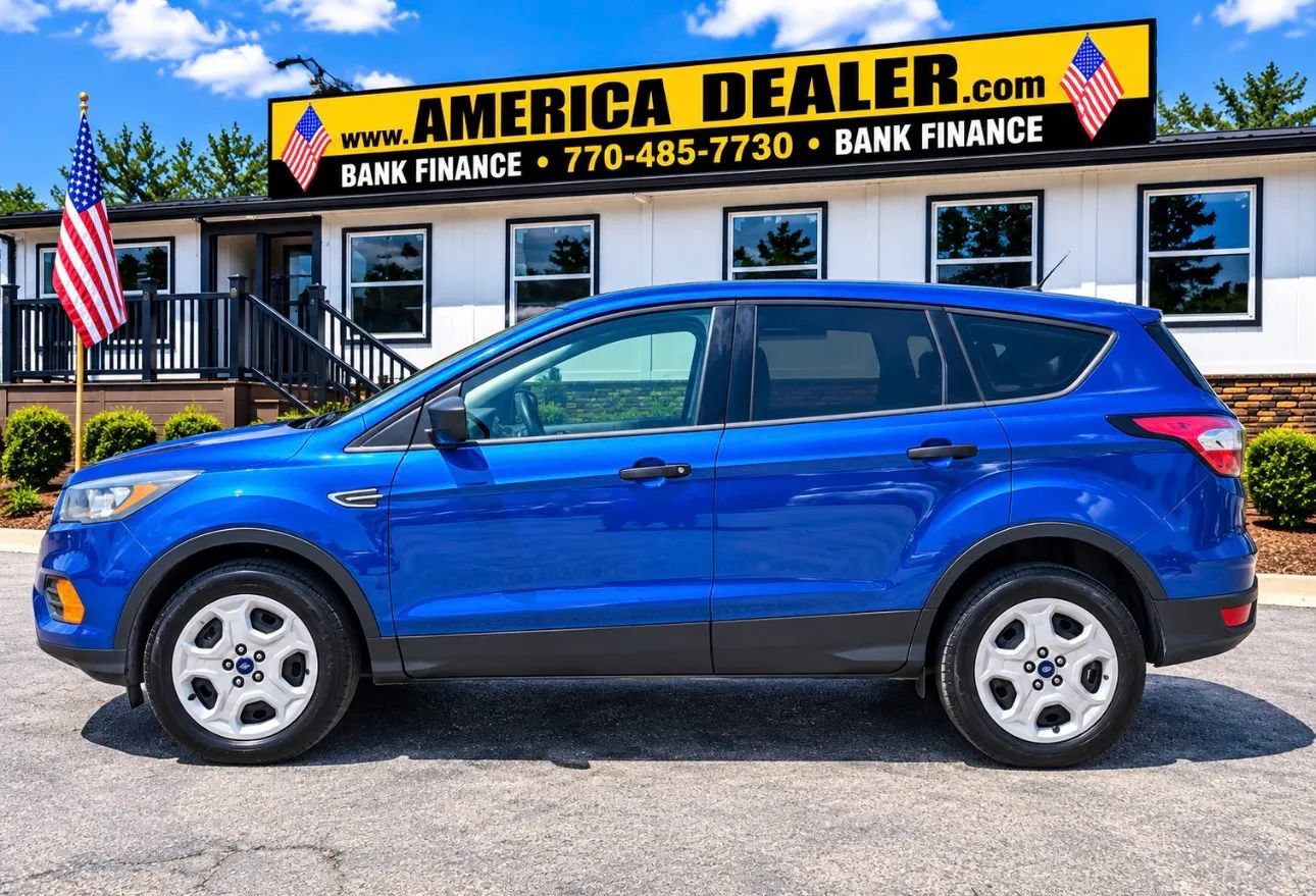 Used 2018 Ford Escape S FWD image 5